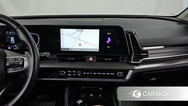 Kia Sportage 5th Generation 2021 Белый из Кореи, фото 5