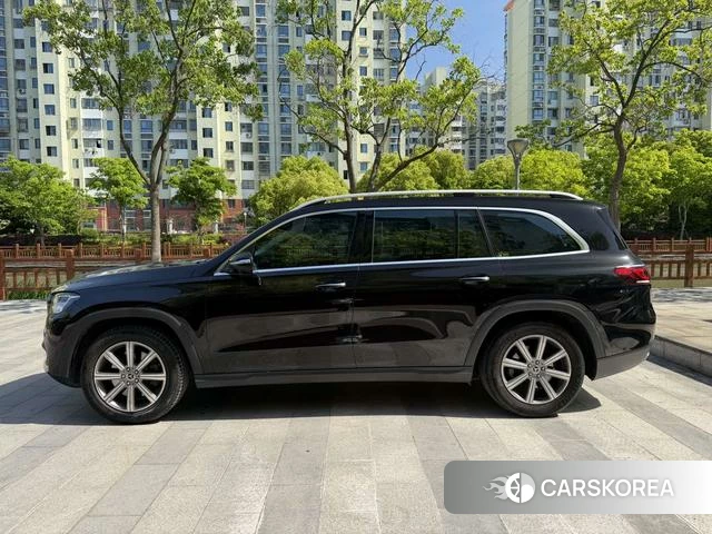 Mercedes-Benz GLS 2021 Черный из Китая, фото 5