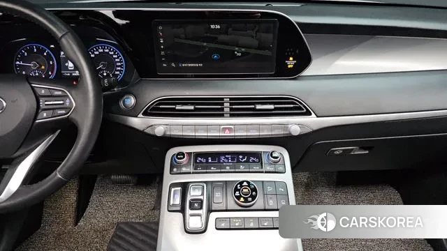 Hyundai Palisade 2021 Белый из Кореи, фото 5