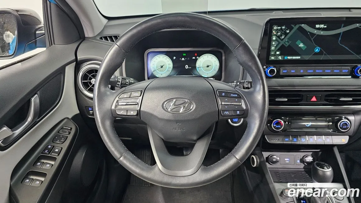 Hyundai The New Kona id 2124831 из Кореи 5