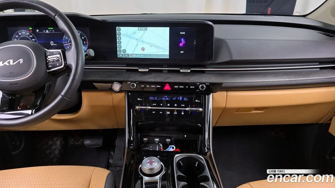 Kia Carnival 4th generation id 2152572 из Кореи 5