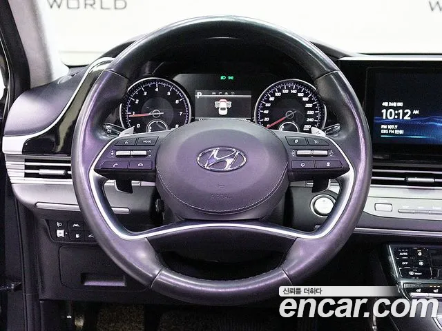 Hyundai The New Grandeur IG id 2672296 из Кореи 5