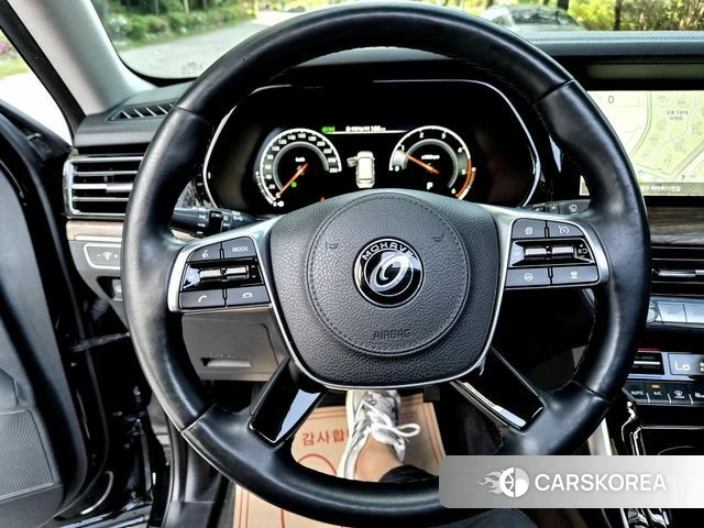 Kia Mohave Master 2020 Черный из Кореи, фото 5
