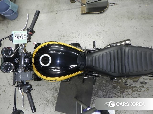 Kawasaki Z900RS SE 2023 из Японии, фото 3