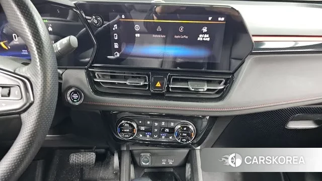 Chevrolet (GM Daewoo) The New Trail Blazer 2023 Черный из Кореи, фото 5