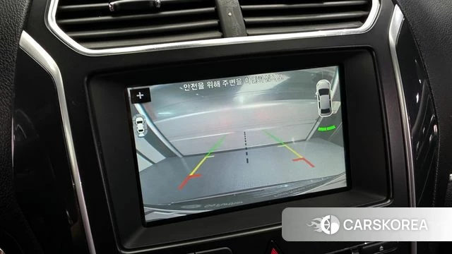 Ford Explorer 2018 Черный из Кореи, фото 5