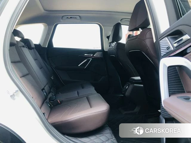 BMW X1 2024 Белый из Китая, фото 5