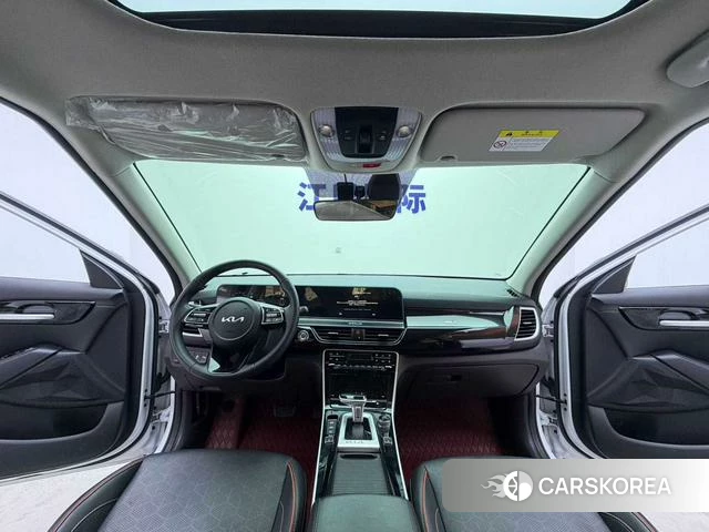 Kia Setus 2023 Белый из Китая, фото 5