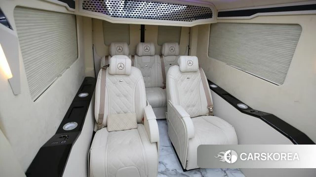 Mercedes-Benz Sprinter 2020 Черный из Кореи, фото 5