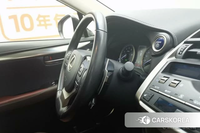 Lexus NX 2019 Белый из Китая, фото 5