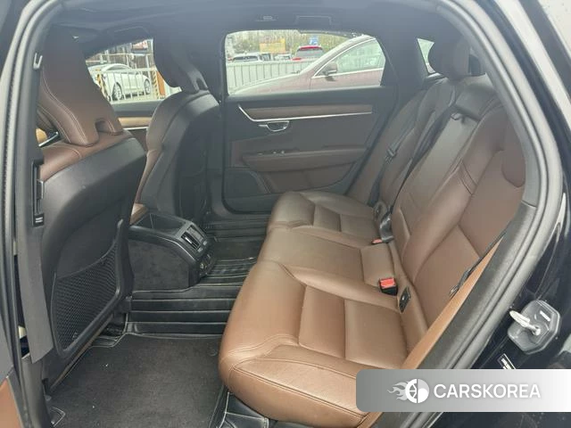 Volvo S90 2022 Черный из Китая, фото 5