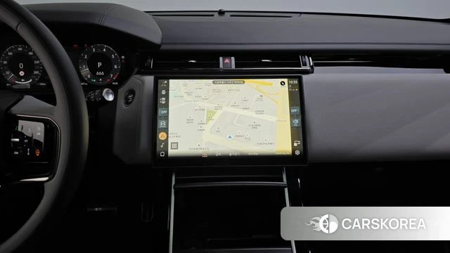 Land Rover Range Rover Velar 2025 Черный из Кореи, фото 5