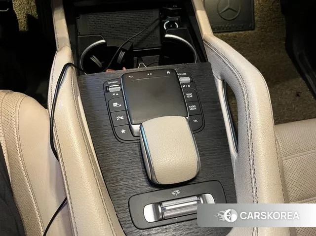 Mercedes-Benz GLE-Class W167 2021 Черный из Кореи, фото 5