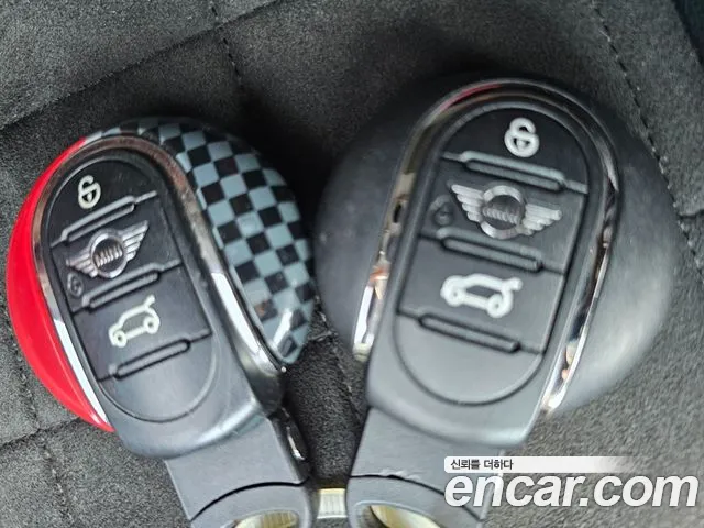 Mini Cooper S id 2690445 из Кореи 5