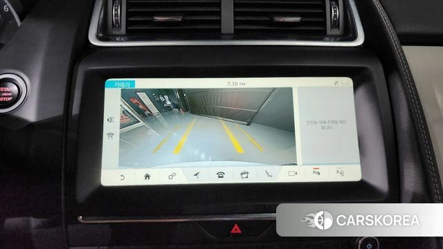 Jaguar E-PACE 2018 Белый из Кореи, фото 5