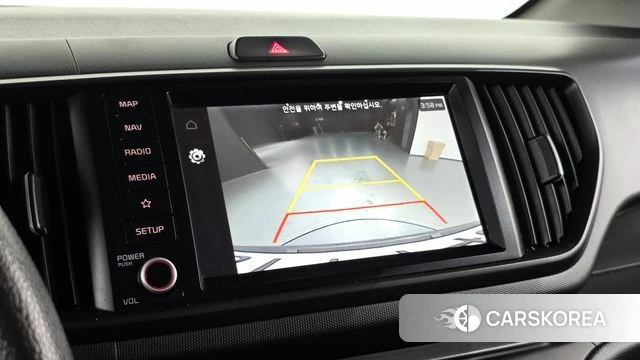Kia The New Kia Ray 2023 Белый из Кореи, фото 5