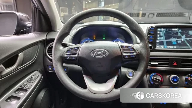 Hyundai Kona 2018 Черный из Кореи, фото 5