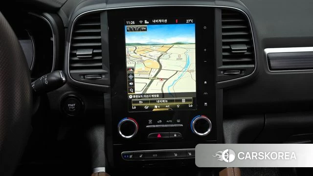 Renault Korea (Samsung) The New QM6 2021 Белый из Кореи, фото 5