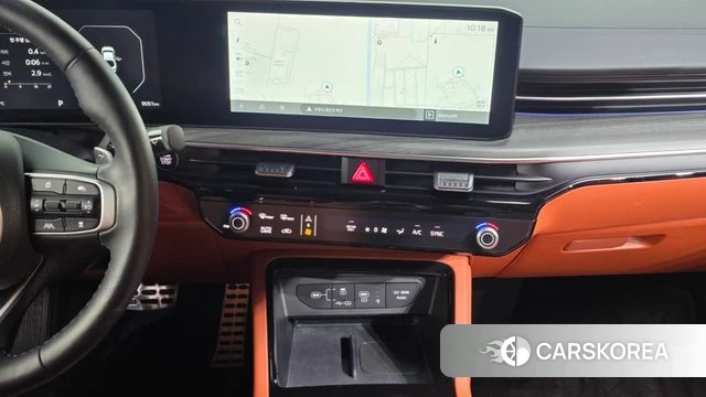 Kia The New K5 Hybrid 3rd generation 2024 Синий из Кореи, фото 5