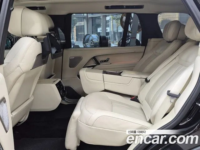 Land Rover Range Rover 5th Generation id 2852549 из Кореи 5