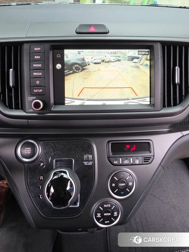 Kia The New Kia Ray 2026 Белый из Кореи, фото 5