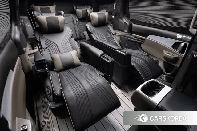 Kia The New Carnival 4th Generation 2025 Белый из Кореи, фото 5