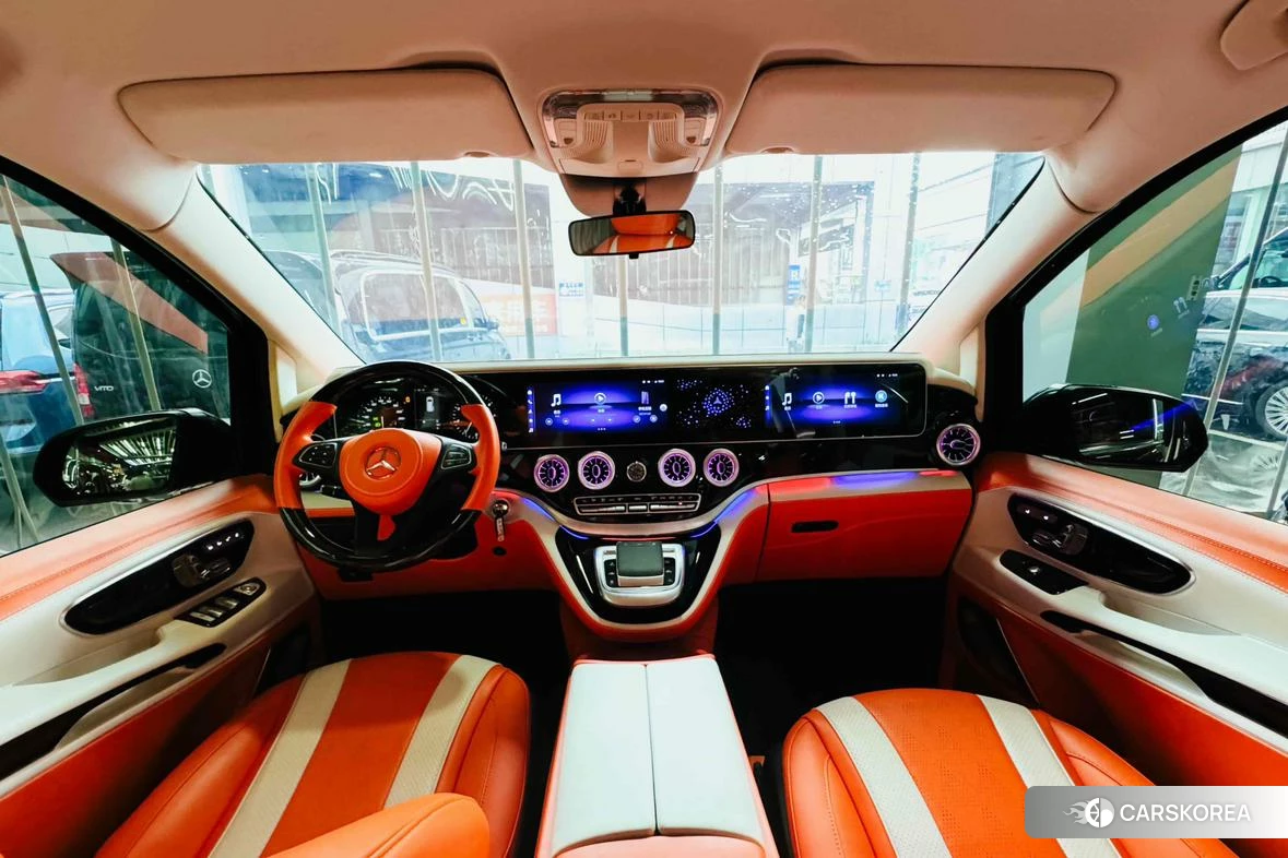 Mercedes-Benz Vito 2023 Черный из Китая, фото 5