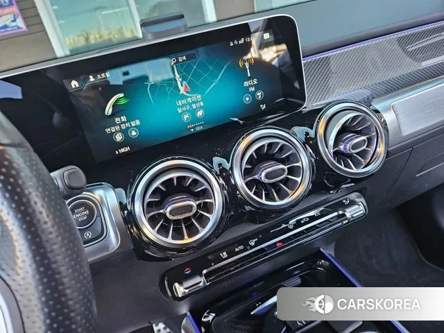 Mercedes-Benz GLB-Class X247 2020 Белый из Кореи, фото 5