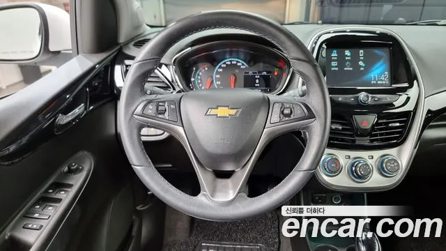 Chevrolet (GM Daewoo) The Next Spark id 2710509 из Кореи 5