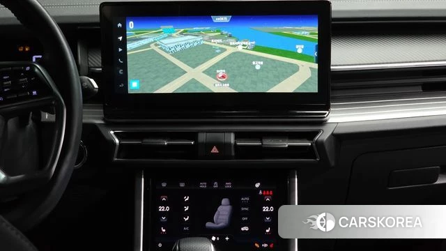 Ssangyong Torres 2022 Белый из Кореи, фото 5