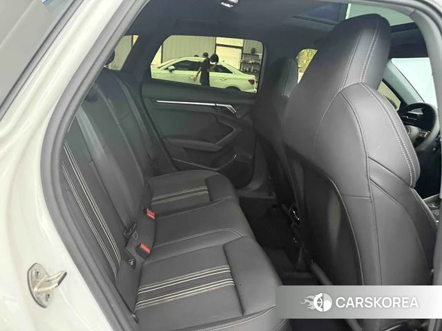 Audi A3 2022 Белый из Китая, фото 5