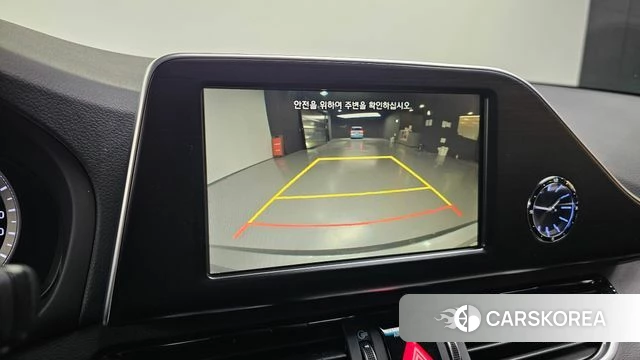 Hyundai Grandeur IG Hybrid 2018 Серый из Кореи, фото 5