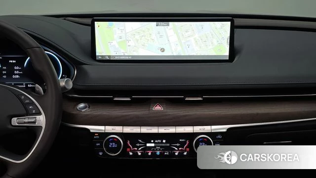 Genesis G80 (RG3) 2023 Серый из Кореи, фото 5