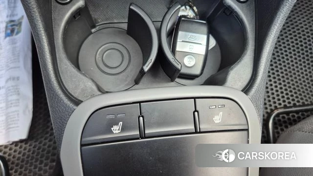 Kia All New Morning (JA) 2018 Жемчужный цвет из Кореи, фото 5
