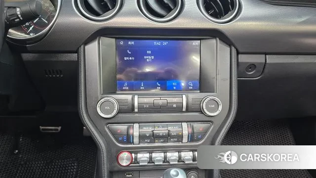 Ford Mustang 2020 Серый из Кореи, фото 5