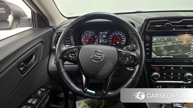 Ssangyong Berry New Tivoli 2021 Белый из Кореи, фото 5