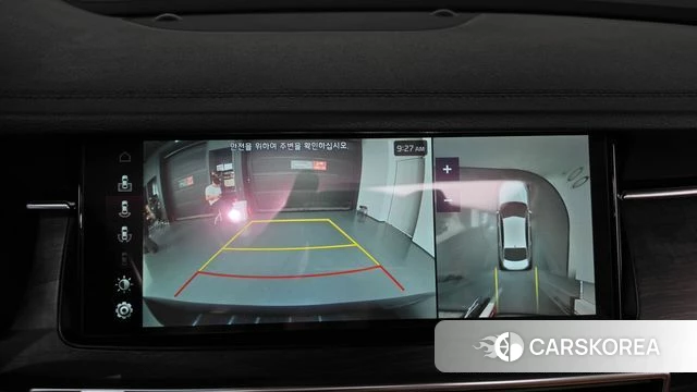 Kia K7 Premier 2020 Черный из Кореи, фото 5