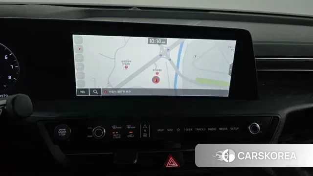 Kia K8 Hybrid 2021 Серый из Кореи, фото 5