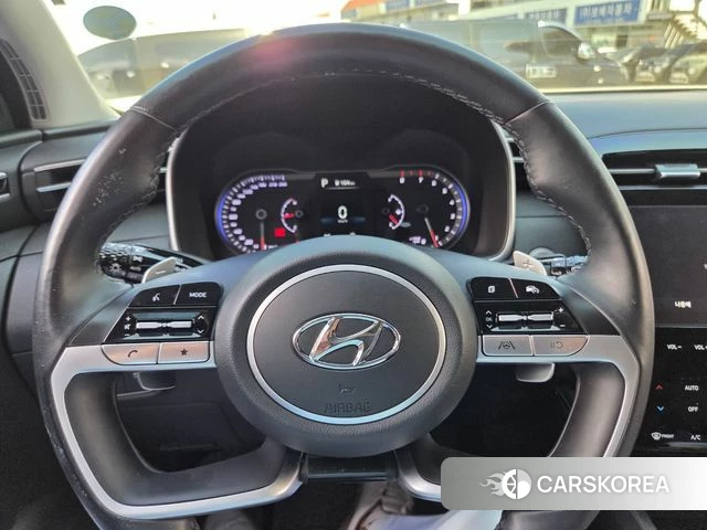 Hyundai Tucson (NX4) 2022 Серый из Кореи, фото 5
