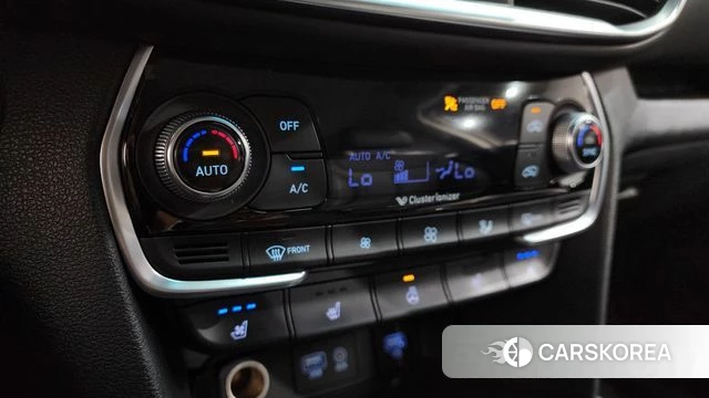 Hyundai Santa Fe TM 2020 Серый из Кореи, фото 5