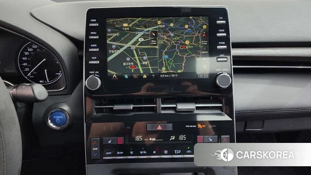 Toyota Avalon 5th Generation 2019 Серебряный из Кореи, фото 5