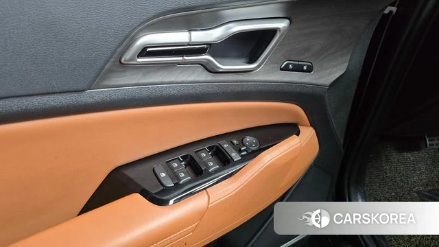 Kia Sportage 5th Generation Hybrid 2021 Черный из Кореи, фото 5