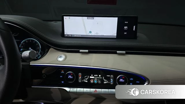 Genesis GV70 2024 Белый из Кореи, фото 5