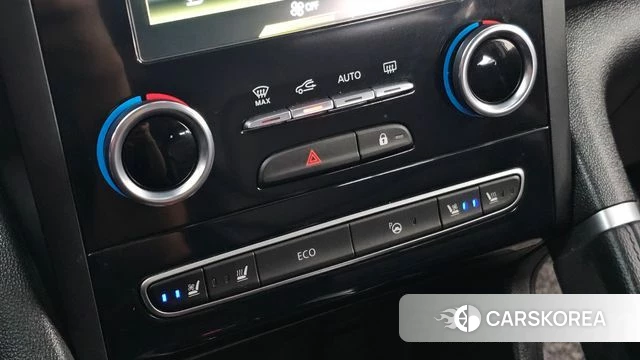 Renault Korea (Samsung) The New QM6 2022 Белый из Кореи, фото 5