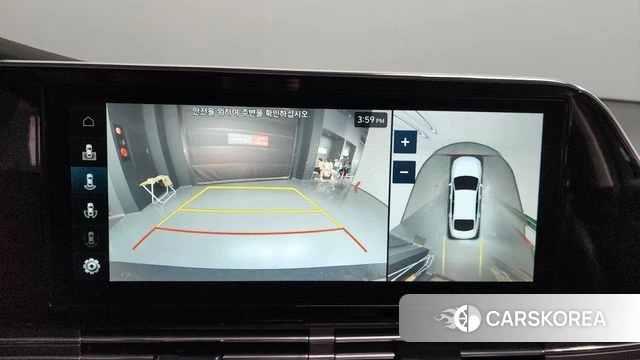Hyundai The New Grandeur IG 2021 Серый из Кореи, фото 5