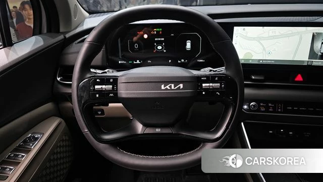 Kia The New Carnival 4th Generation 2024 Белый из Кореи, фото 5