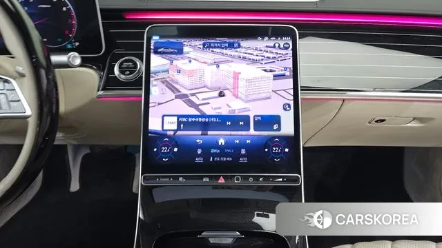 Mercedes-Benz S-Class W223 2023 Черный из Кореи, фото 5