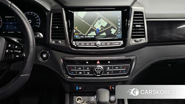Ssangyong The New Rexton Sports Cannes 2022 Белый из Кореи, фото 5