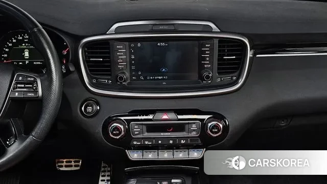 Kia The New Sorento 2019 Белый из Кореи, фото 5