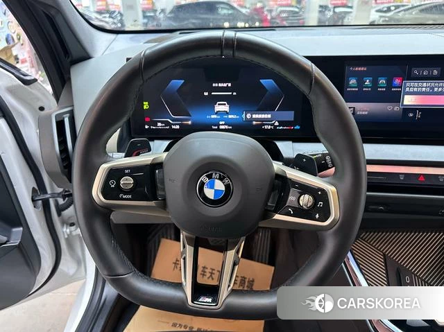 BMW X3 2025 Белый из Китая, фото 5